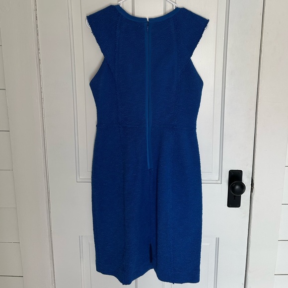 Rebecca Taylor Tweed Knee Length Dress - Picture 2 of 2